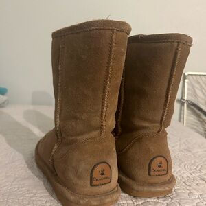 Bear paw boots